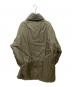 WILD THINGS (ワイルドシングス) モンスターパーカー21 オリーブ サイズ:M：22000円