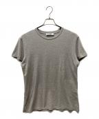 JIL SANDERジルサンダー）の古着「クルーネックTシャツ」｜グレー