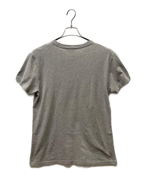 JIL SANDER（ジルサンダー）JIL SANDER (ジルサンダー) クルーネックTシャツ グレー サイズ:Mの古着・服飾アイテム