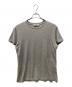 JIL SANDER（ジルサンダー）の古着「クルーネックTシャツ」｜グレー