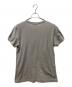 JIL SANDER (ジルサンダー) クルーネックTシャツ グレー サイズ:M：6000円