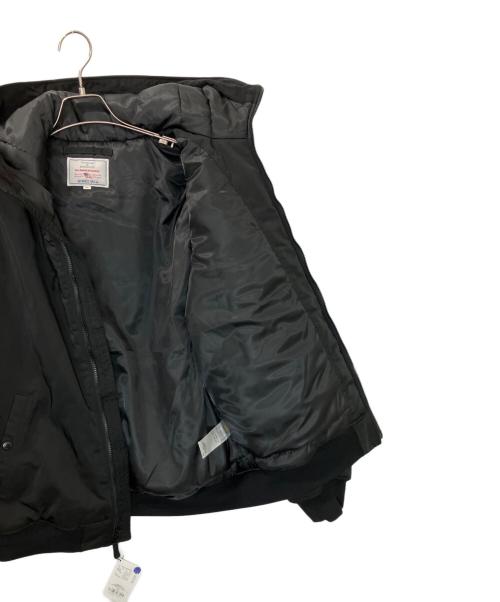 AVIREX（アヴィレックス）AVIREX (アヴィレックス) 783-4252050　ミリタリージャケット ブラック サイズ:XLの古着・服飾アイテム