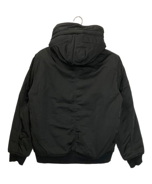AVIREX（アヴィレックス）AVIREX (アヴィレックス) 783-4252050　ミリタリージャケット ブラック サイズ:Lの古着・服飾アイテム