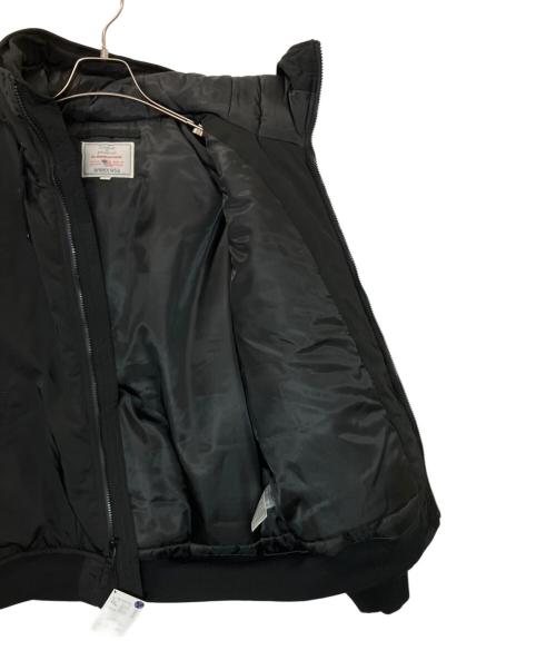 AVIREX（アヴィレックス）AVIREX (アヴィレックス) 783-4252050　ミリタリージャケット ブラック サイズ:Lの古着・服飾アイテム
