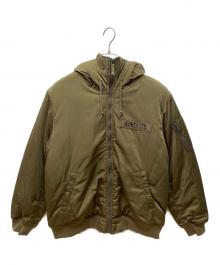 AVIREX（アヴィレックス）の古着「ミリタリージャケット」｜オリーブ