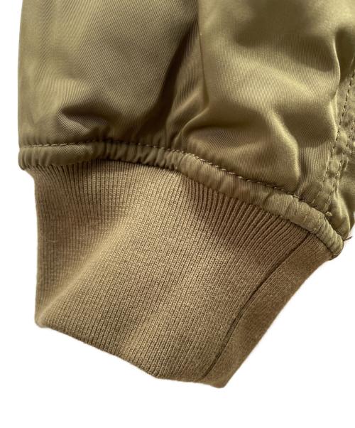 AVIREX（アヴィレックス）AVIREX (アヴィレックス) ミリタリージャケット オリーブ サイズ:XLの古着・服飾アイテム