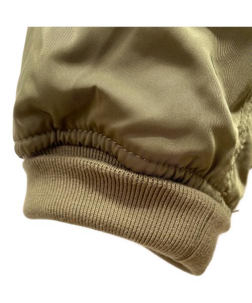 AVIREX（アヴィレックス）AVIREX (アヴィレックス) ミリタリージャケット オリーブ サイズ:XLの古着・服飾アイテム