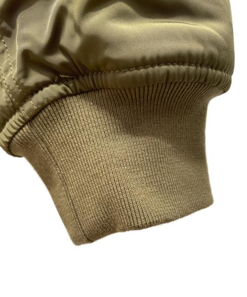 AVIREX（アヴィレックス）AVIREX (アヴィレックス) ミリタリージャケット オリーブ サイズ:XLの古着・服飾アイテム