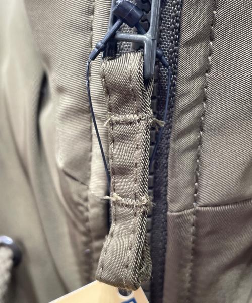 AVIREX（アヴィレックス）AVIREX (アヴィレックス) ミリタリージャケット オリーブ サイズ:XLの古着・服飾アイテム