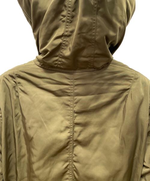 AVIREX（アヴィレックス）AVIREX (アヴィレックス) ミリタリージャケット オリーブ サイズ:XLの古着・服飾アイテム