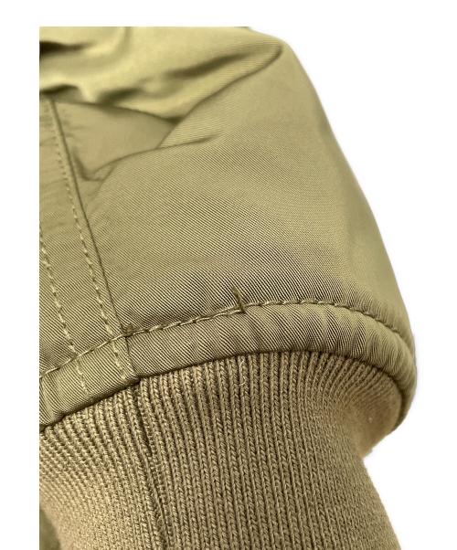 AVIREX（アヴィレックス）AVIREX (アヴィレックス) ミリタリージャケット オリーブ サイズ:XLの古着・服飾アイテム