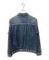SUGAR CANE (シュガーケーン) デニムジャケット lot 001 1st 大戦モデル インディゴ サイズ:36：19000円