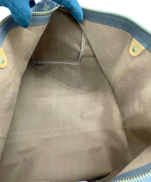 LOUIS VUITTON（ルイ ヴィトン）LOUIS VUITTON (ルイ ヴィトン) トラベルバッグ キーポル45 ブラウンの古着・服飾アイテム