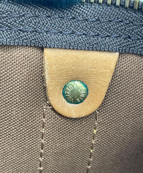 LOUIS VUITTON（ルイ ヴィトン）LOUIS VUITTON (ルイ ヴィトン) トラベルバッグ キーポル45 ブラウンの古着・服飾アイテム