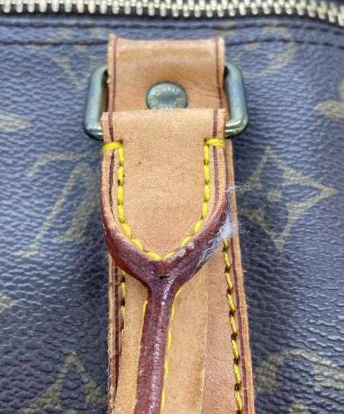 LOUIS VUITTON（ルイ ヴィトン）LOUIS VUITTON (ルイ ヴィトン) トラベルバッグ キーポル45 ブラウンの古着・服飾アイテム