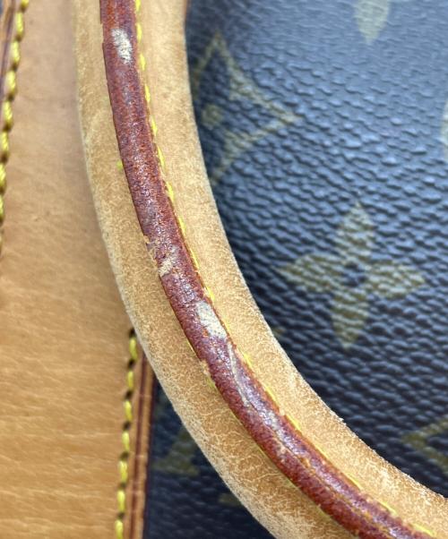 LOUIS VUITTON（ルイ ヴィトン）LOUIS VUITTON (ルイ ヴィトン) トラベルバッグ キーポル45 ブラウンの古着・服飾アイテム