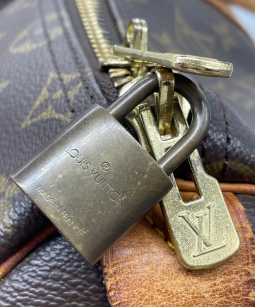LOUIS VUITTON（ルイ ヴィトン）LOUIS VUITTON (ルイ ヴィトン) トラベルバッグ キーポル45 ブラウンの古着・服飾アイテム