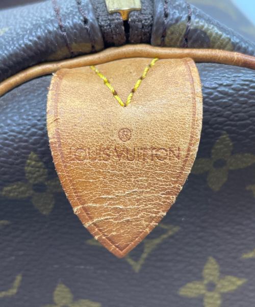LOUIS VUITTON（ルイ ヴィトン）LOUIS VUITTON (ルイ ヴィトン) トラベルバッグ キーポル45 ブラウンの古着・服飾アイテム