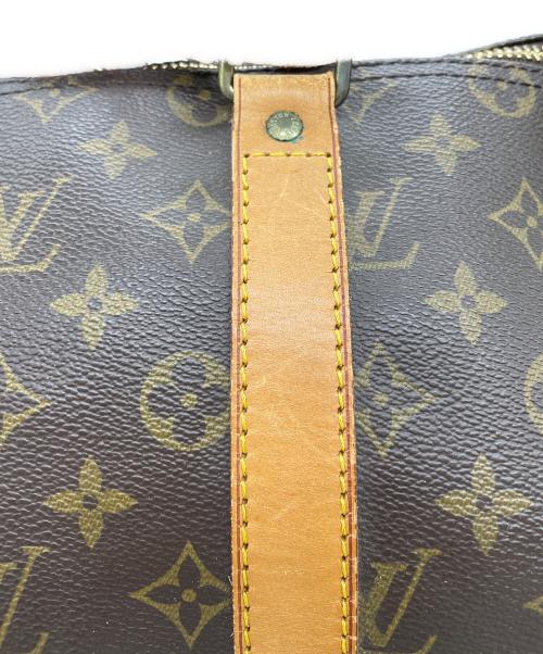 LOUIS VUITTON（ルイ ヴィトン）LOUIS VUITTON (ルイ ヴィトン) トラベルバッグ キーポル45 ブラウンの古着・服飾アイテム