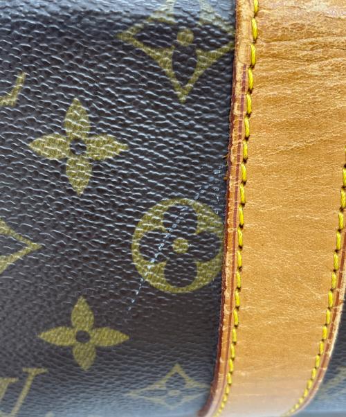 LOUIS VUITTON（ルイ ヴィトン）LOUIS VUITTON (ルイ ヴィトン) トラベルバッグ キーポル45 ブラウンの古着・服飾アイテム