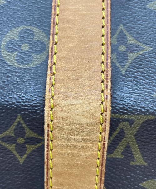 LOUIS VUITTON（ルイ ヴィトン）LOUIS VUITTON (ルイ ヴィトン) トラベルバッグ キーポル45 ブラウンの古着・服飾アイテム