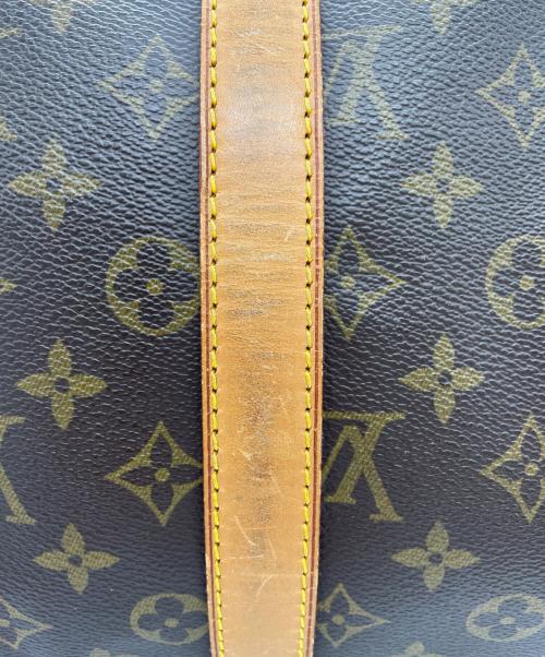 LOUIS VUITTON（ルイ ヴィトン）LOUIS VUITTON (ルイ ヴィトン) トラベルバッグ キーポル45 ブラウンの古着・服飾アイテム