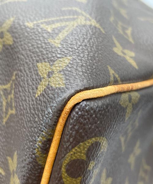 LOUIS VUITTON（ルイ ヴィトン）LOUIS VUITTON (ルイ ヴィトン) トラベルバッグ キーポル45 ブラウンの古着・服飾アイテム