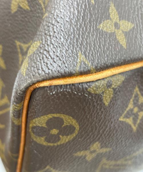 LOUIS VUITTON（ルイ ヴィトン）LOUIS VUITTON (ルイ ヴィトン) トラベルバッグ キーポル45 ブラウンの古着・服飾アイテム