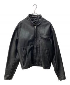中古・古着通販】Schott (ショット) シングルライダースジャケット