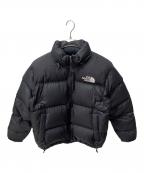 THE NORTH FACEザ ノース フェイス）の古着「ダウンジャケット」｜ブラック