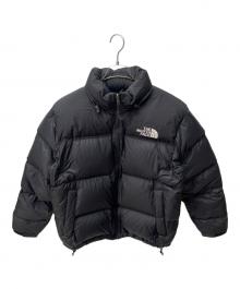 THE NORTH FACE（ザ ノース フェイス）の古着「ダウンジャケット」｜ブラック