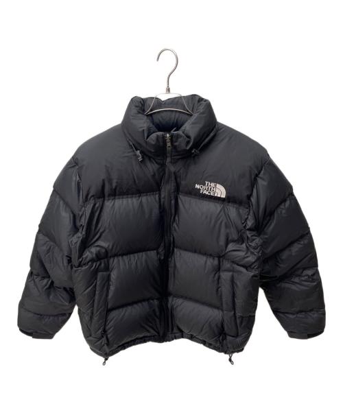 THE NORTH FACE（ザ ノース フェイス）THE NORTH FACE (ザ ノース フェイス) ダウンジャケット ブラック サイズ:Mの古着・服飾アイテム
