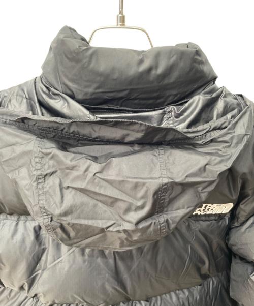 THE NORTH FACE（ザ ノース フェイス）THE NORTH FACE (ザ ノース フェイス) ダウンジャケット ブラック サイズ:Mの古着・服飾アイテム