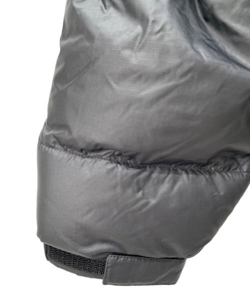 THE NORTH FACE（ザ ノース フェイス）THE NORTH FACE (ザ ノース フェイス) ダウンジャケット ブラック サイズ:Mの古着・服飾アイテム