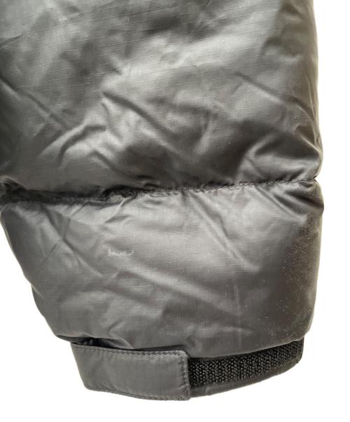 THE NORTH FACE（ザ ノース フェイス）THE NORTH FACE (ザ ノース フェイス) ダウンジャケット ブラック サイズ:Mの古着・服飾アイテム