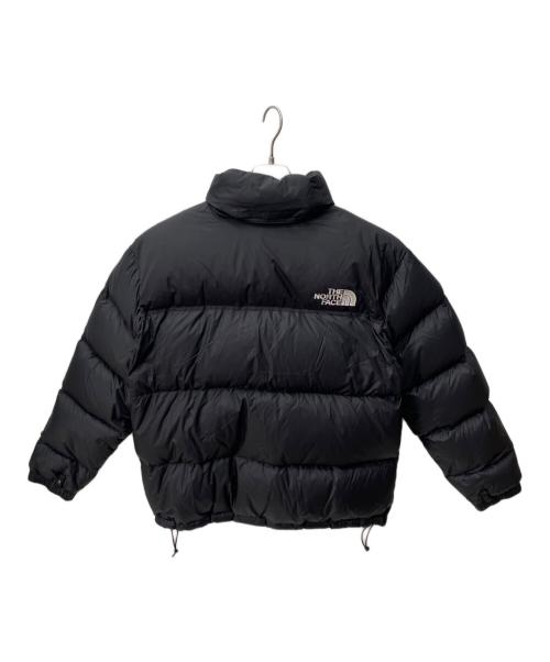 THE NORTH FACE（ザ ノース フェイス）THE NORTH FACE (ザ ノース フェイス) ダウンジャケット ブラック サイズ:Mの古着・服飾アイテム