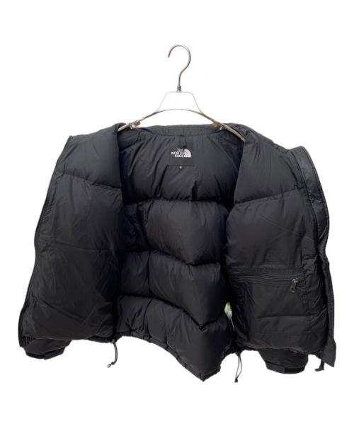 THE NORTH FACE（ザ ノース フェイス）THE NORTH FACE (ザ ノース フェイス) ダウンジャケット ブラック サイズ:Mの古着・服飾アイテム