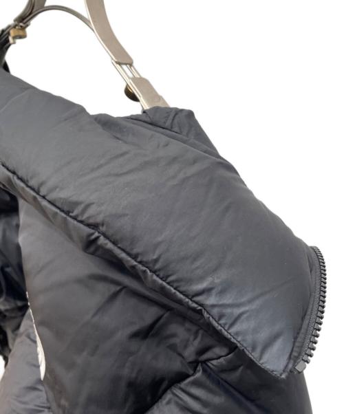 THE NORTH FACE（ザ ノース フェイス）THE NORTH FACE (ザ ノース フェイス) ダウンジャケット ブラック サイズ:Mの古着・服飾アイテム
