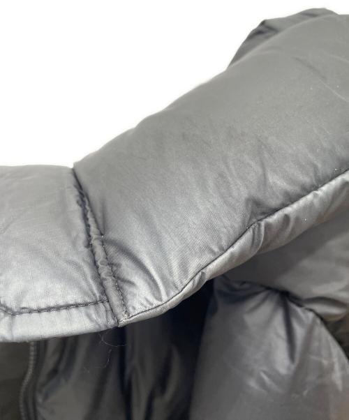 THE NORTH FACE（ザ ノース フェイス）THE NORTH FACE (ザ ノース フェイス) ダウンジャケット ブラック サイズ:Mの古着・服飾アイテム