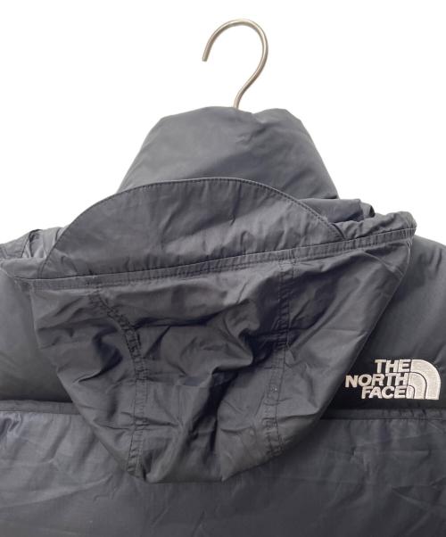 THE NORTH FACE（ザ ノース フェイス）THE NORTH FACE (ザ ノース フェイス) ヌプシベスト ブラック サイズ:Mの古着・服飾アイテム