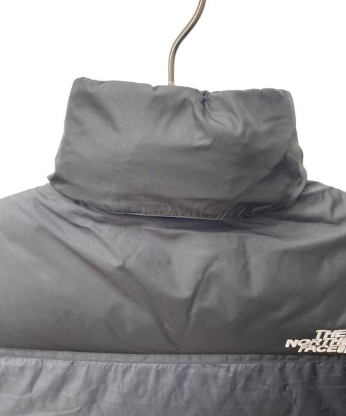 THE NORTH FACE（ザ ノース フェイス）THE NORTH FACE (ザ ノース フェイス) ヌプシベスト ブラック サイズ:Mの古着・服飾アイテム