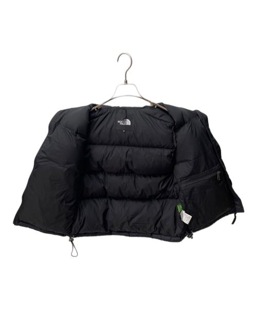 THE NORTH FACE（ザ ノース フェイス）THE NORTH FACE (ザ ノース フェイス) ヌプシベスト ブラック サイズ:Mの古着・服飾アイテム