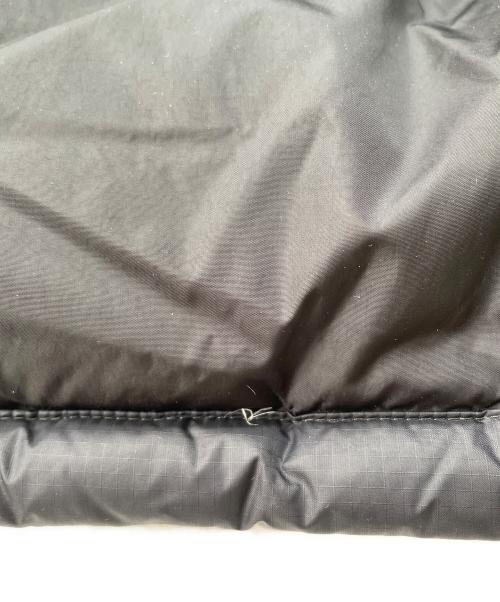 THE NORTH FACE（ザ ノース フェイス）THE NORTH FACE (ザ ノース フェイス) ヌプシベスト ブラック サイズ:Mの古着・服飾アイテム
