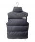 THE NORTH FACE (ザ ノース フェイス) ヌプシベスト ブラック サイズ:M：20000円