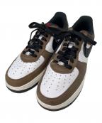 NIKEナイキ）の古着「AIR FORCE 1 LOW RETRO ESCAPE」｜ブラウン