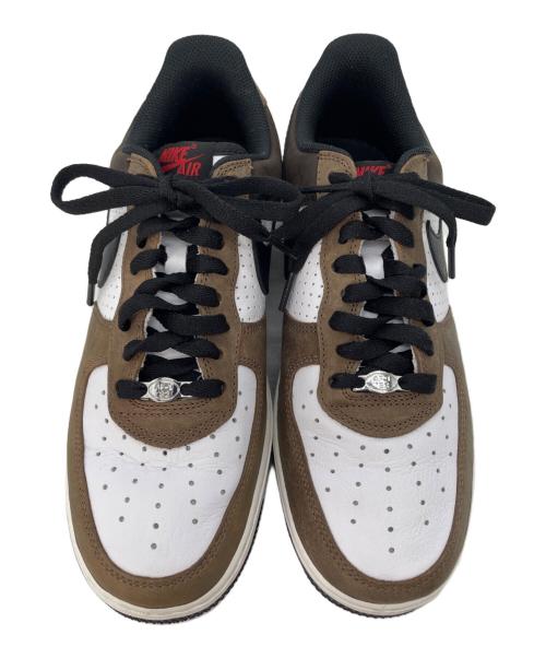 NIKE（ナイキ）NIKE (ナイキ) AIR FORCE 1 LOW RETRO ESCAPE ブラウン サイズ:26の古着・服飾アイテム