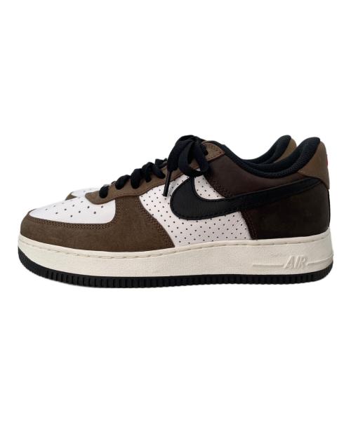 NIKE（ナイキ）NIKE (ナイキ) AIR FORCE 1 LOW RETRO ESCAPE ブラウン サイズ:26の古着・服飾アイテム