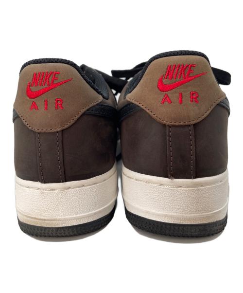 NIKE（ナイキ）NIKE (ナイキ) AIR FORCE 1 LOW RETRO ESCAPE ブラウン サイズ:26の古着・服飾アイテム