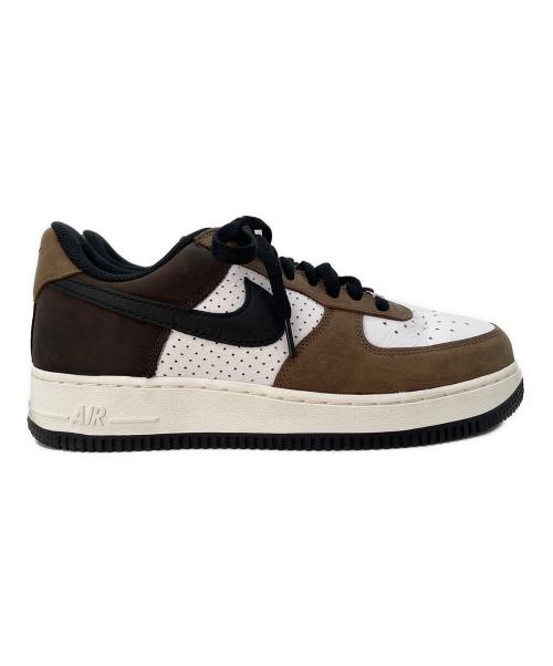 NIKE（ナイキ）NIKE (ナイキ) AIR FORCE 1 LOW RETRO ESCAPE ブラウン サイズ:26の古着・服飾アイテム