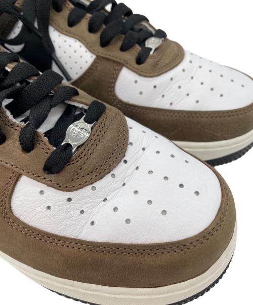 NIKE（ナイキ）NIKE (ナイキ) AIR FORCE 1 LOW RETRO ESCAPE ブラウン サイズ:26の古着・服飾アイテム